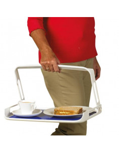 Plateau une main avec... 2