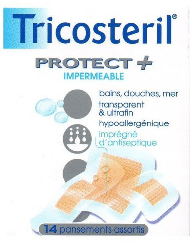 Tricosteril PANSEMENTS PROTECT +...