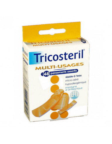 Tricosteril PANSEMENTS MULTI USAGES