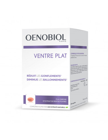 Oenobiol OENOBIOL FEMME 45+ VENTRE PLAT