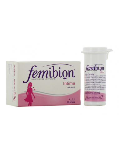FEMIBION - BION FLORE INTIME - 28...
