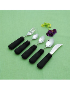 Couverts caoutchouc Biggrip...