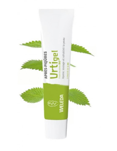 Weleda URTIGEL PIQURES D'INSECTES et...