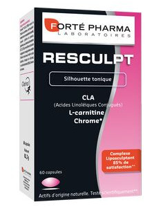 Forte pharma MINCEUR RESCULPT