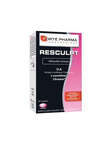 Forte pharma MINCEUR RESCULPT