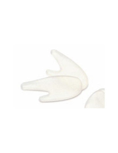Séparateurs d’orteils en gel x 4