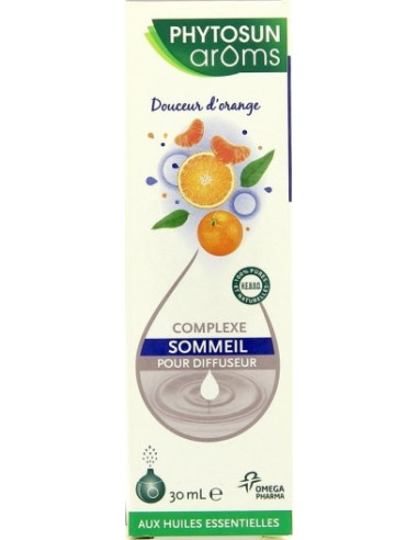 Complexe Sommeil pour diffuseur...