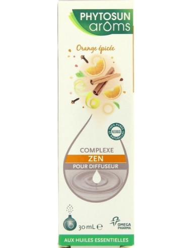 Complexe Zen pour diffuseur Phytosun...