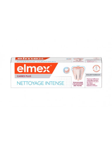 ELMEX NETTOYAGE INTENSIF SPECIAL...