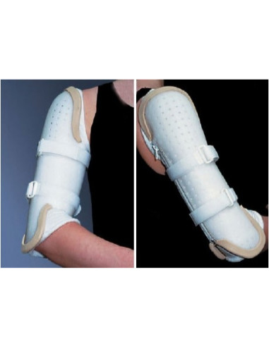Orthèse pour fracture de l’humérus...