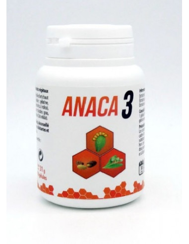 Anaca 3 Gélules boîte de 90