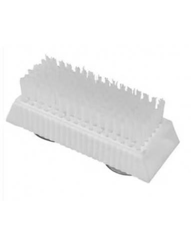 Brosse à ventouse pour orteils ou...