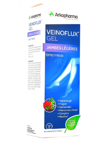 Arkopharma VEINOFLUX ARKOGEL...
