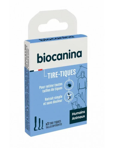Tire-tiques Biocanina