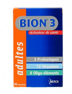 Bion BION 3 SENIORS 30 COMPRIMES
