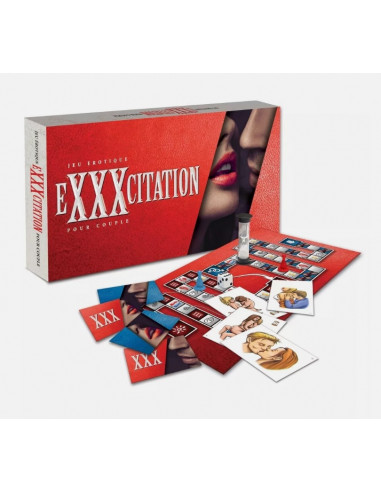 Jeu EXXXcitation