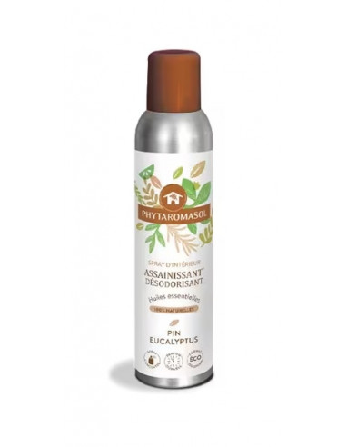 Dietaroma PHYTAROMASOL PIN ET EUCALYPTUS