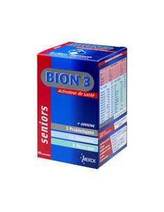 Bion BION 3 SENIORS 60 COMPRIMES