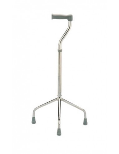 Canne tripode base large