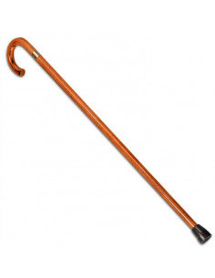 Canne en bois avec poignée... 2