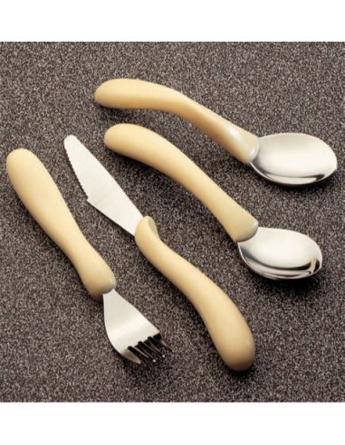 Couverts ergonomiques Caring