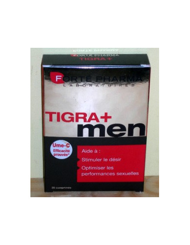 Forte pharma TIGRA MEN +