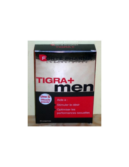 Forte pharma TIGRA MEN +