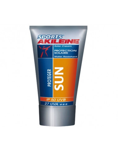 Akileïne AKILEINE SPORTS SUN Protection solaire IP 50 UVB 50 ml