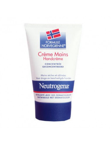 Neutrogena FORMULE NORVEGIENNE CREME MAINS