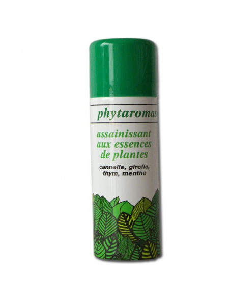 Dietaroma PHYTAROMASOL MENTHE ,CANNELLE, GIROFLE, THYM