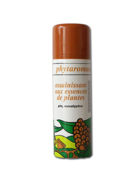 Dietaroma PHYTAROMASOL PIN ET EUCALYPTUS