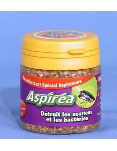 Omega pharma ASPIREA DETRUIT LES ACARIENS    PARFUM MIMOSA